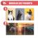 Conjunto Canvas - Animais