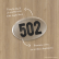 Números para Apartamento - Acrílico Oval 10x7cm