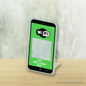 Display Porta Wi-Fi