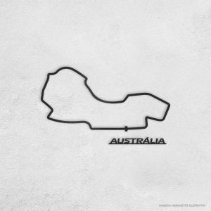 PISTA DE CORRIDA INTERNACIONAL: AUSTRÁLIA