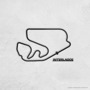 PISTA DE CORRIDA NACIONAL: INTERLAGOS