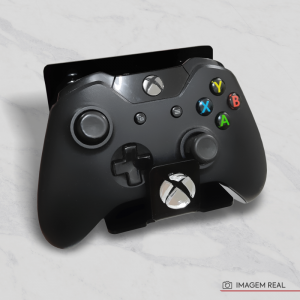 Suporte para Controle de Vídeo Game Xbox One Acrílico 3mm 6x8x15cm    